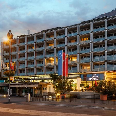 ฮาพิมัก รีสอร์ต อินเทอร์ลาเคน Aparthotel ภายนอก รูปภาพ