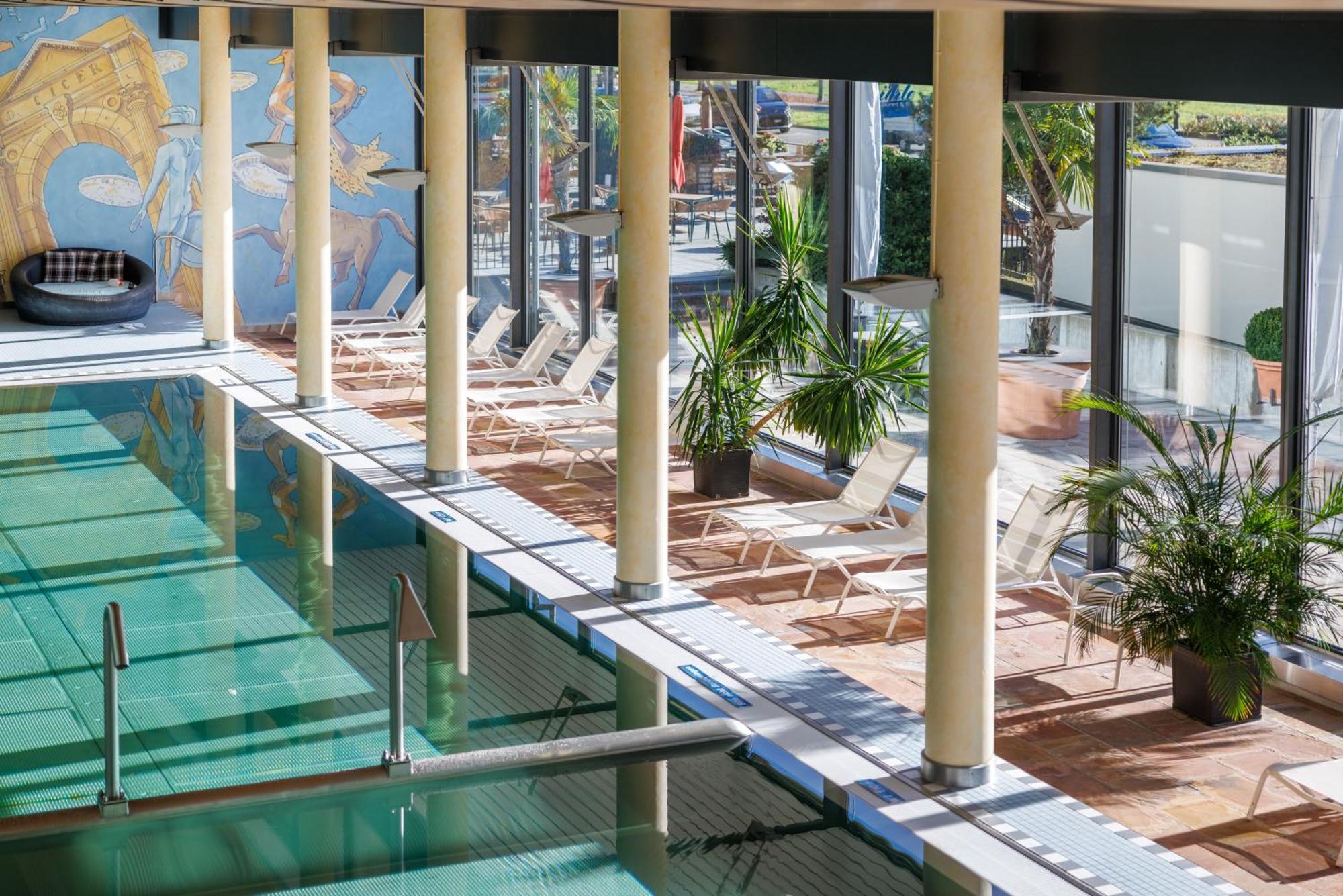 ฮาพิมัก รีสอร์ต อินเทอร์ลาเคน Aparthotel ภายนอก รูปภาพ