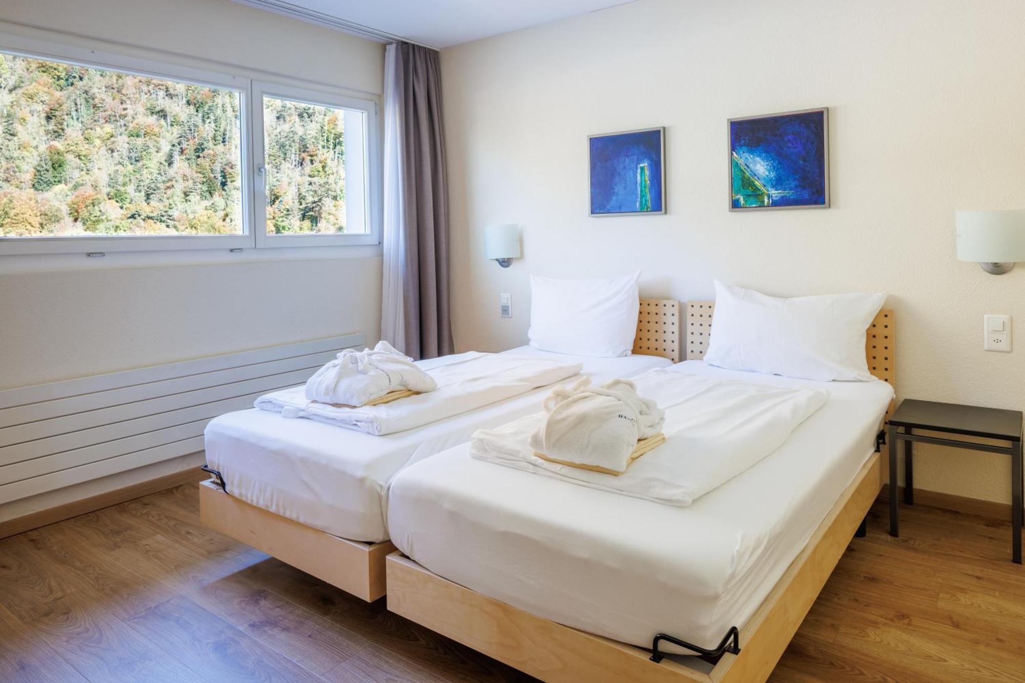 ฮาพิมัก รีสอร์ต อินเทอร์ลาเคน Aparthotel ภายนอก รูปภาพ