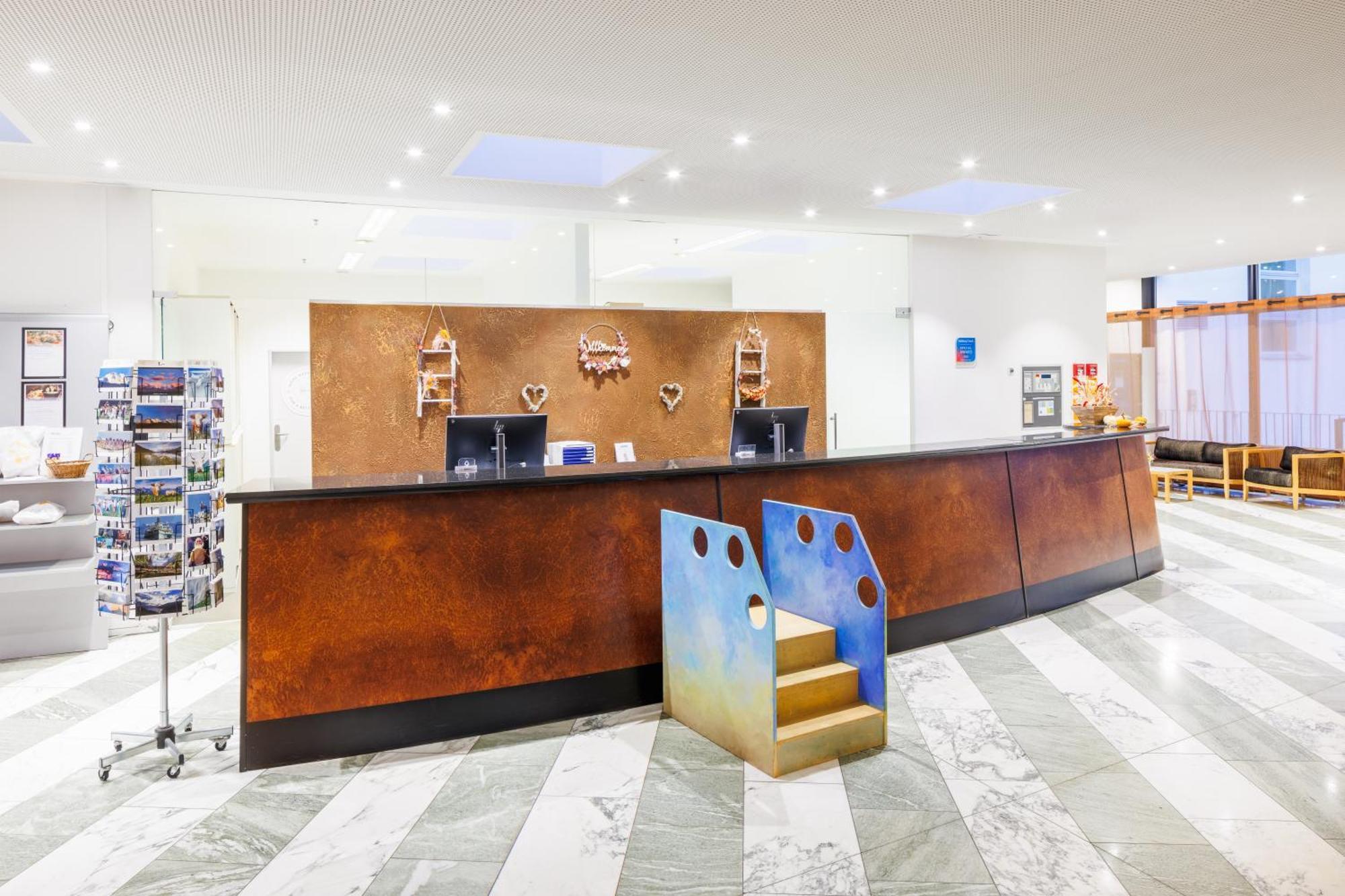 ฮาพิมัก รีสอร์ต อินเทอร์ลาเคน Aparthotel ภายนอก รูปภาพ